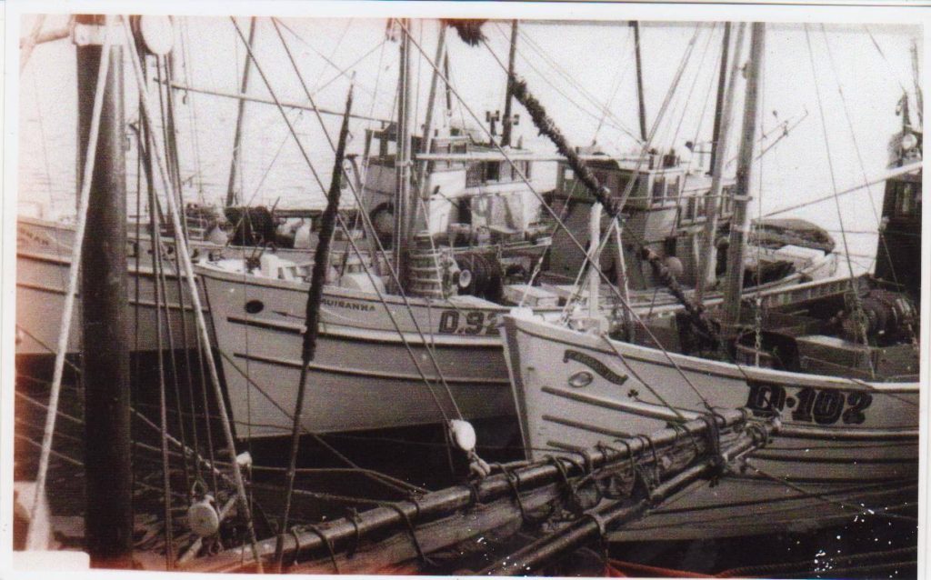 Carraig Una Trawler