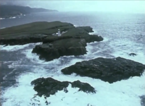 Rathlin O Beirne Island