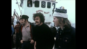 Carraig Una Trawler Search