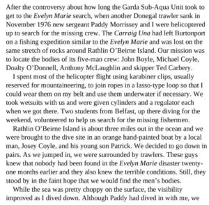 Tosh Lavery - Carraig Una