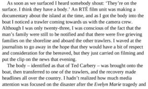 Tosh Lavery - Carraig Una